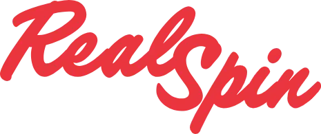 RealSpin casino Netherlands logo